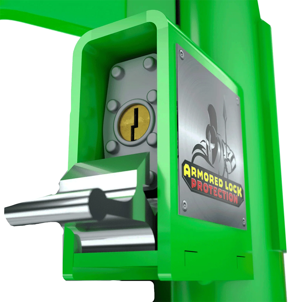 Xtreme Pro Racing Fuel Can Security System image number null